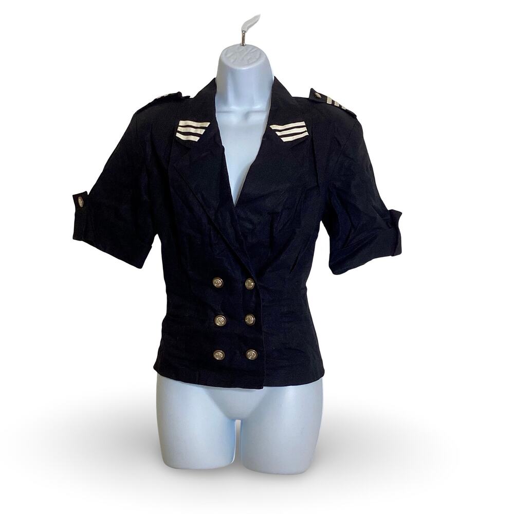 Vintage 80s G.J. Feathers Jacket